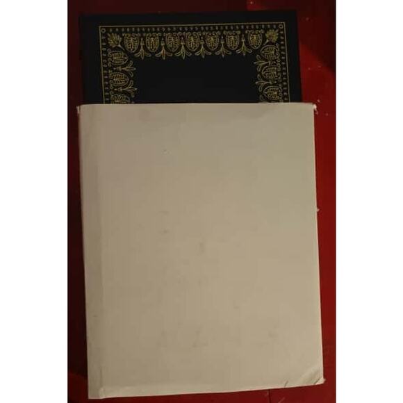 Edgar Allan Poe Tales of Mystery and Imagination Southern Classics Leather - Picture 5 of 5